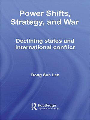 cover image of Power Shifts, Strategy and War